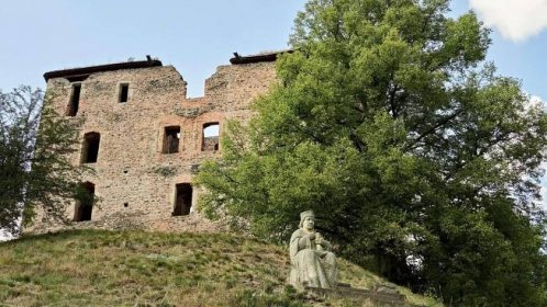 Okolí hradu Krakovec skrývá mnoho zajímavostí