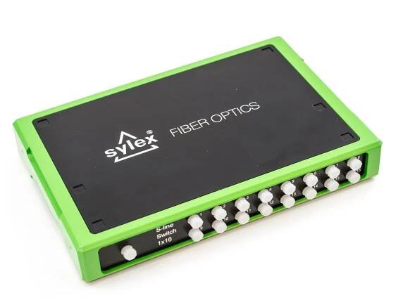 SWS-16 S-line Switch 1x16 - Sylex