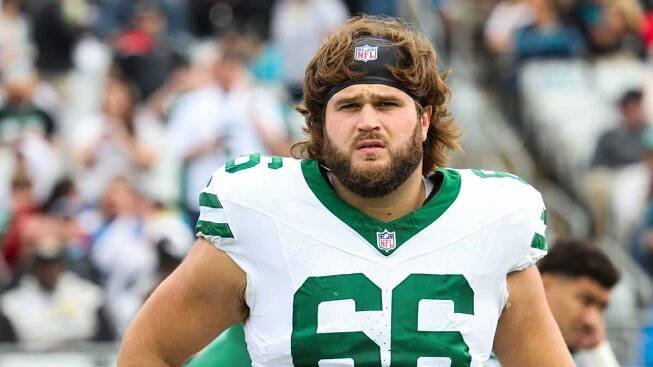 Jets’ center competition reaches absurd levels with Week 1 looming