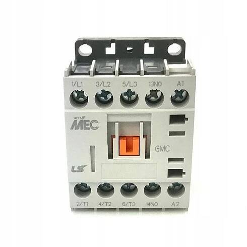STYKAČ 3P 16A 7,5 kW 230 V AC 50-60 Hz 1NO LSIS GMC-16M 230AC 1A