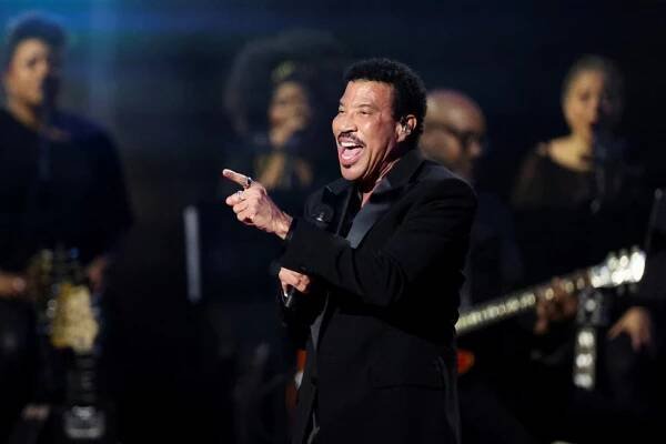 Lionel Richie míří do Prahy! V O2 areně zahraje po 13 letech