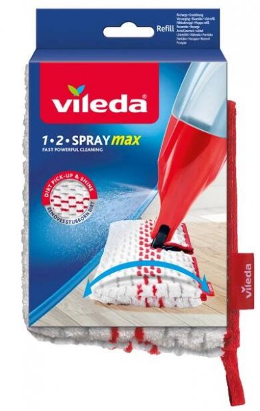Vileda 1.2 Spray Max mop náhrada