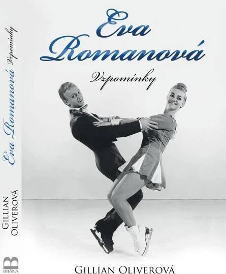 Eva Romanová: Vzpomínky - Gillian Oliverová (2021, pevná)