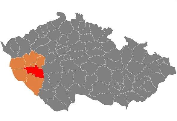 Okres Plzeň-jih