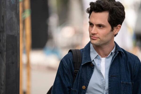 Penn Badgley says he would 'try to love' his You serial killer Joe Goldberg in real life: 'I would hug him'