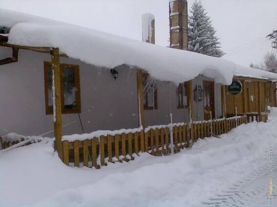 Penzion na Srubech - Ubytování a restaurace Hora Svaté Kateřiny - Penzion na Srubech, Hora Svaté Kateřiny