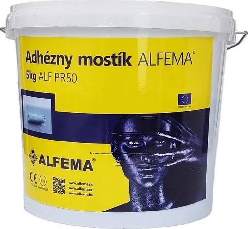 Alfema ALF PR50 adhezní můstek 5 kg od 1 480 Kč