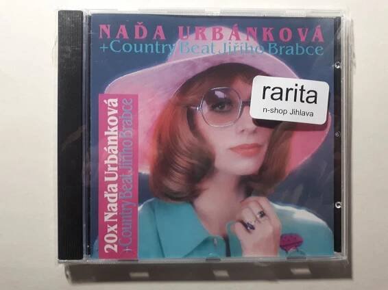 Naďa Urbánková + Country beat Jiřího Brabce  - Hudba