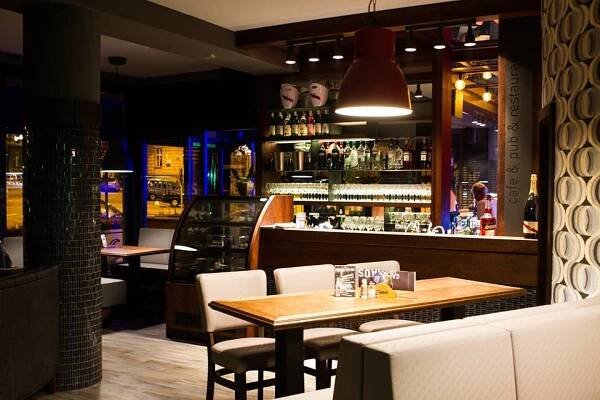 Cafe & Beer Haus Restaurant | Úžasná Morava 