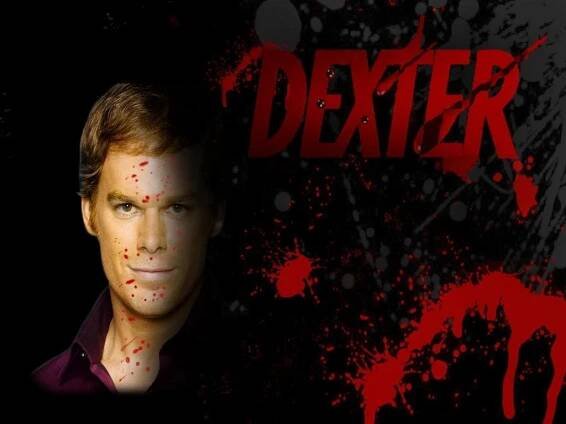 1024x768 Dexter Morgan