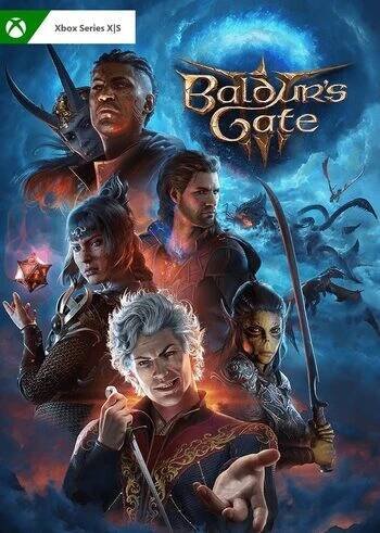 Baldur's Gate 3 Xbox Series X od 1 899 Kč