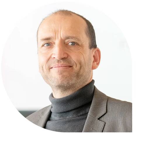 FH-Prof. Mag. Günter Berger_SMBS Referent