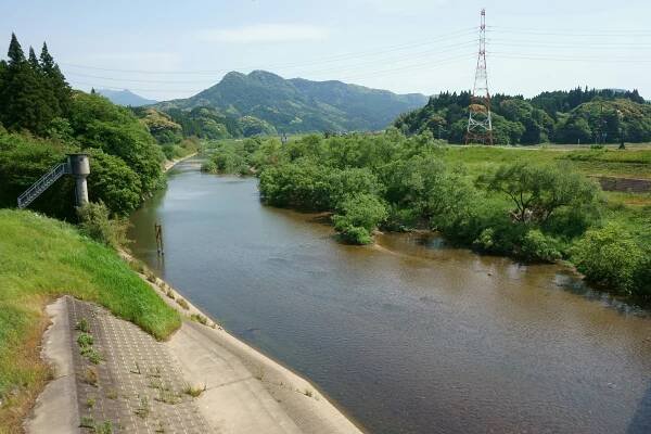 Matsuura River