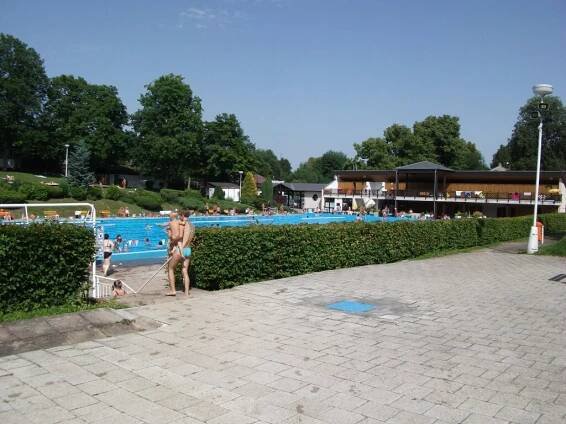 Tyršovo koupaliště ve Dvoře Králové nad Labem – Michal Súkup