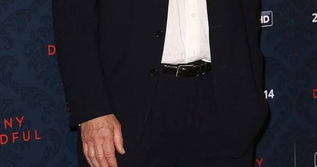 Herec Timothy Dalton, jeden z představitelů agenta Jamese Bonda