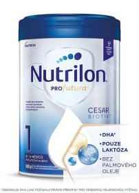 Nutrilon Profutura Cesarbiotik 1 počáteční mléko