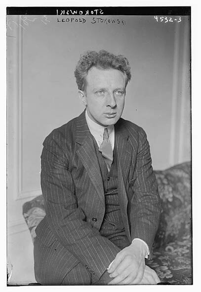 Category:Leopold Stokowski - Wikimedia Commons