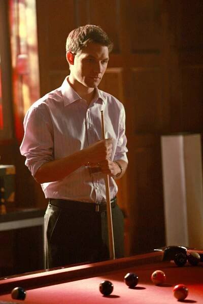 Smallville - Modrá - Z filmu - Michael Cassidy