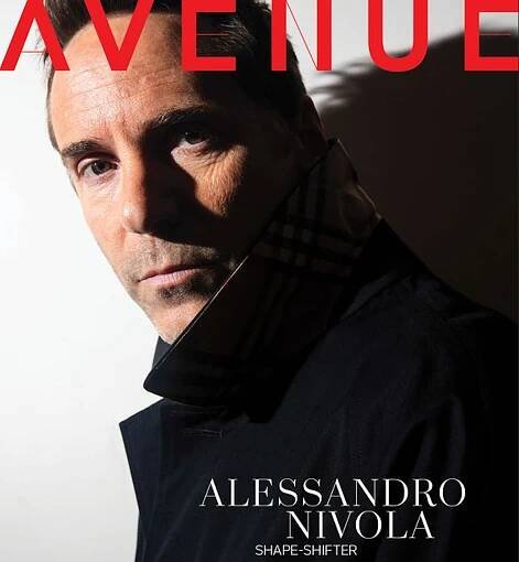 ALESSANDRO NIVOLA: the Shape-Shifter
