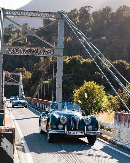 New Zealand Road Classic 2024 • Destination Rally