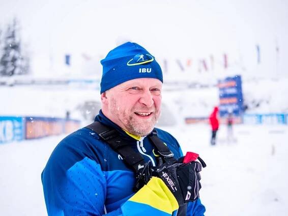 SP Hochfilzen 2021, tréninky - Biatlon