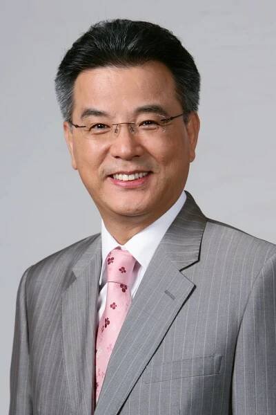 Kang Seok-woo herec