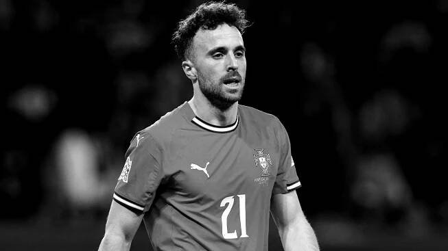 In memory of Diogo Jota and André Silva