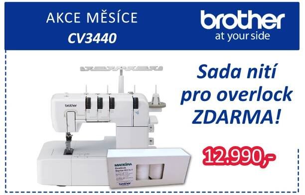 BROTHER CV3440