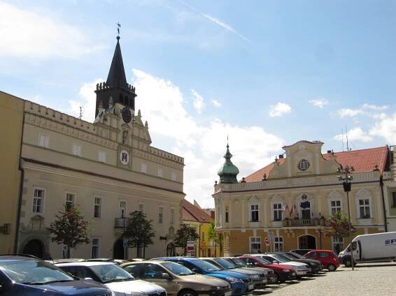 Havlíčkův Brod - městský úřad foto 6