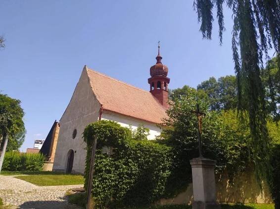 Kostel Všech svatých - Boskovice