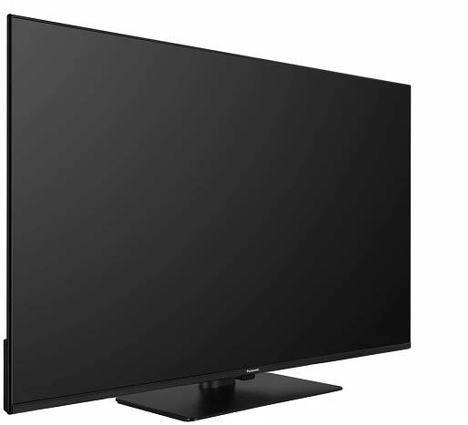LED televize Panasonic TV-43W80AEZ 43" 4K UHD černá Barva černá
