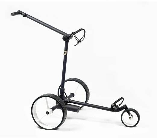 Davies Caddy SMART Black matt | AAA Golf