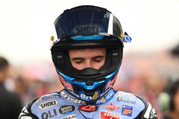 Alex Marquez confirms surgery for hand fracture