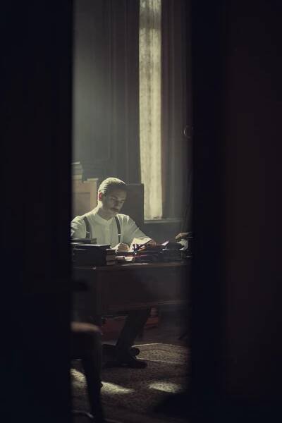 Půlnoc v hotelu Pera Palace (2022)