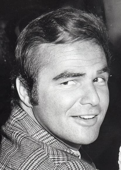 Burt Reynolds