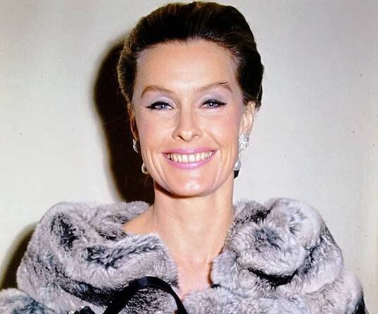 Dina Merrill Biography - Facts, Childhood, Family Life & Achievements of Actress, Philanthropist & Socialite