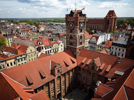 Toruń City Guide | Explore Toruń with Poland In Your Pocket