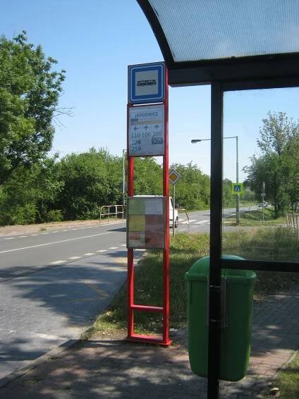 Fotogalerie • Jahodnice (Zastávka autobusu) • Mapy.com