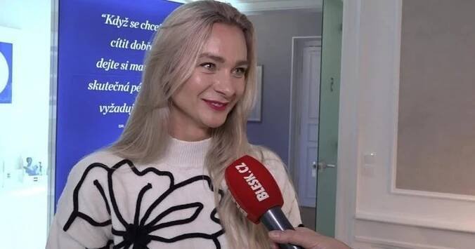 Herečka Barbora Mottlová: Omlazení obličeje spermiemi!