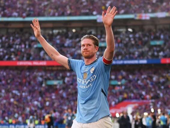 Kevin De Bruyne’s Manchester City legacy is secure but his future looks uncertain