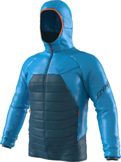 Bunda DYNAFIT RADICAL 3 PRL M HOOD JKT Frost - L