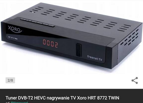 Dvbt2 (tuner tvinHEVC H.265) Který je nejlepší. - Satdigitalne.cz 