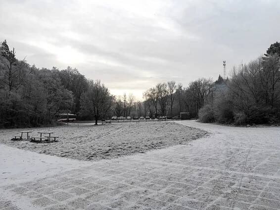 Mariánské údolí, Brno - Oblíbené místo na procházky a rekreaci v Brně ...