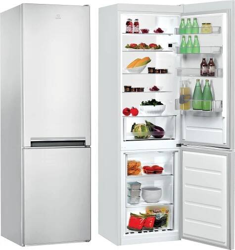 Chlad/mraz Indesit LI9 S2E W 8700 Kč