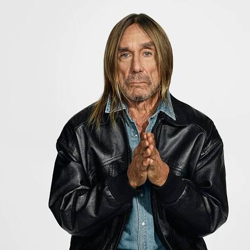 “Peace is a dream for me, chaos is a reality”: how Iggy Pop stays creative in his 70s