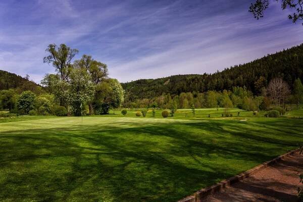 Mariánské Lázně - balíček plný golfu a wellness - Golfové hry 