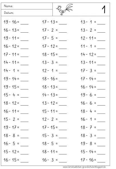 printable worksheet for addition to numbers