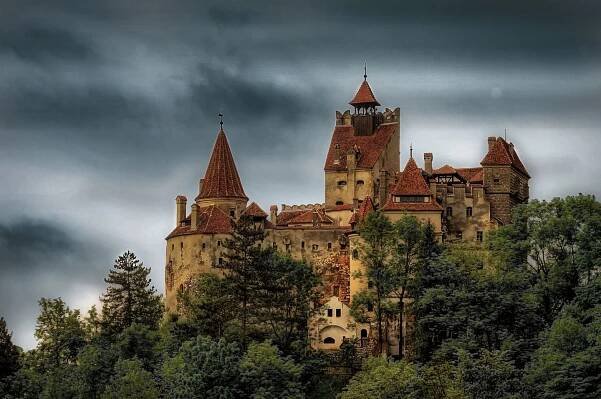 Bran Castle Transylvania