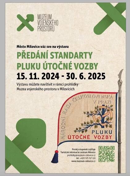 Nadcházející akce muzea – Muzeum vojenského prostoru Milovice