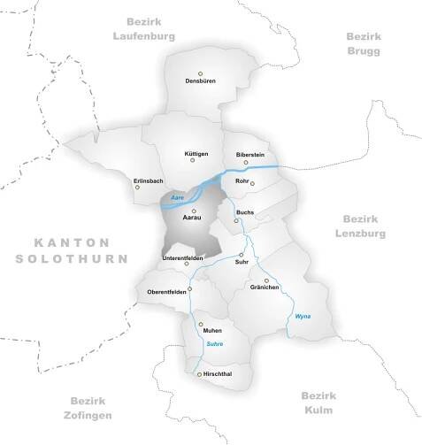 Aarau - Wikipedia an piemontèis, l'enciclopedìa lìbera e a gràtis